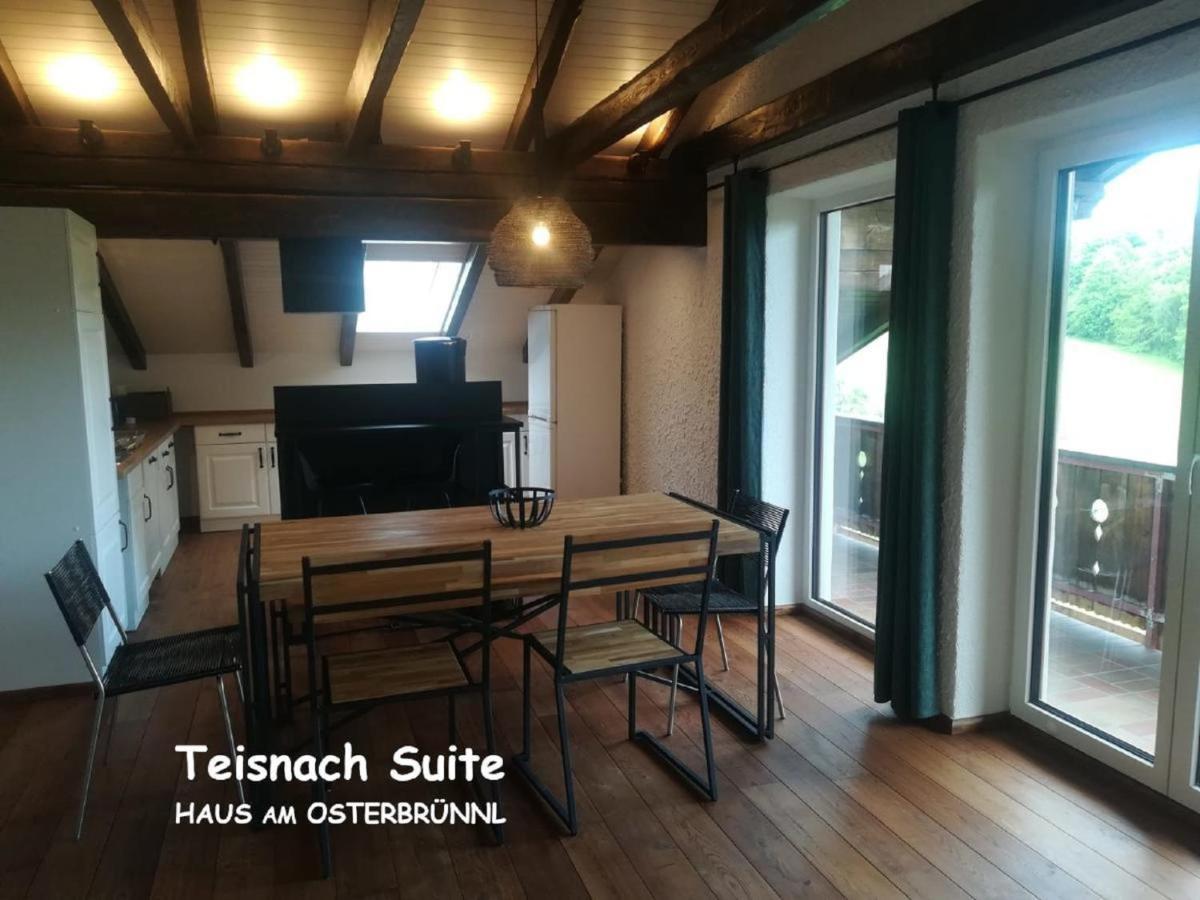 Haus Am Osterbruennl Apartamento Ruhmannsfelden Exterior foto