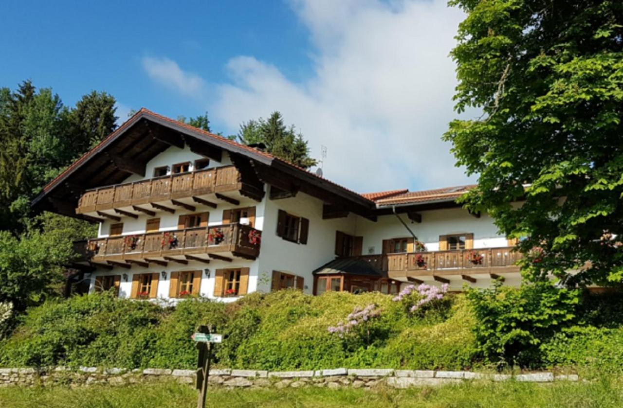 Haus Am Osterbruennl Apartamento Ruhmannsfelden Exterior foto